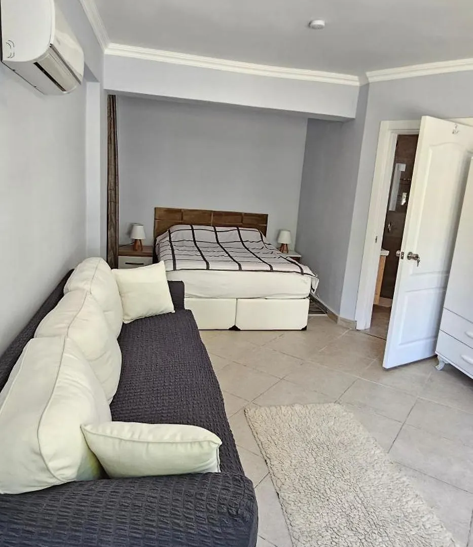 Villa Sunset Bodrum Tyrkiet