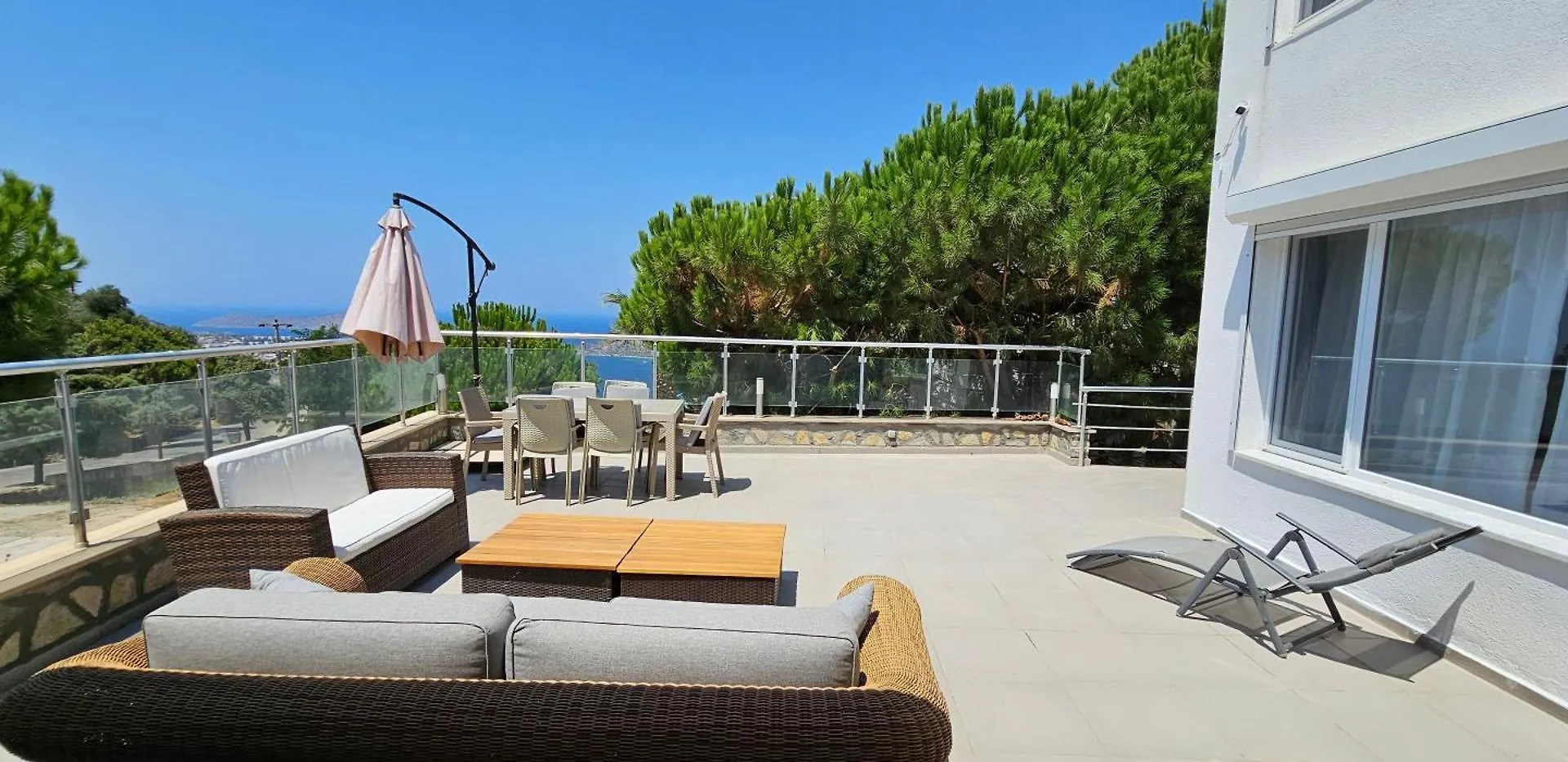 Villa Sunset Bodrum