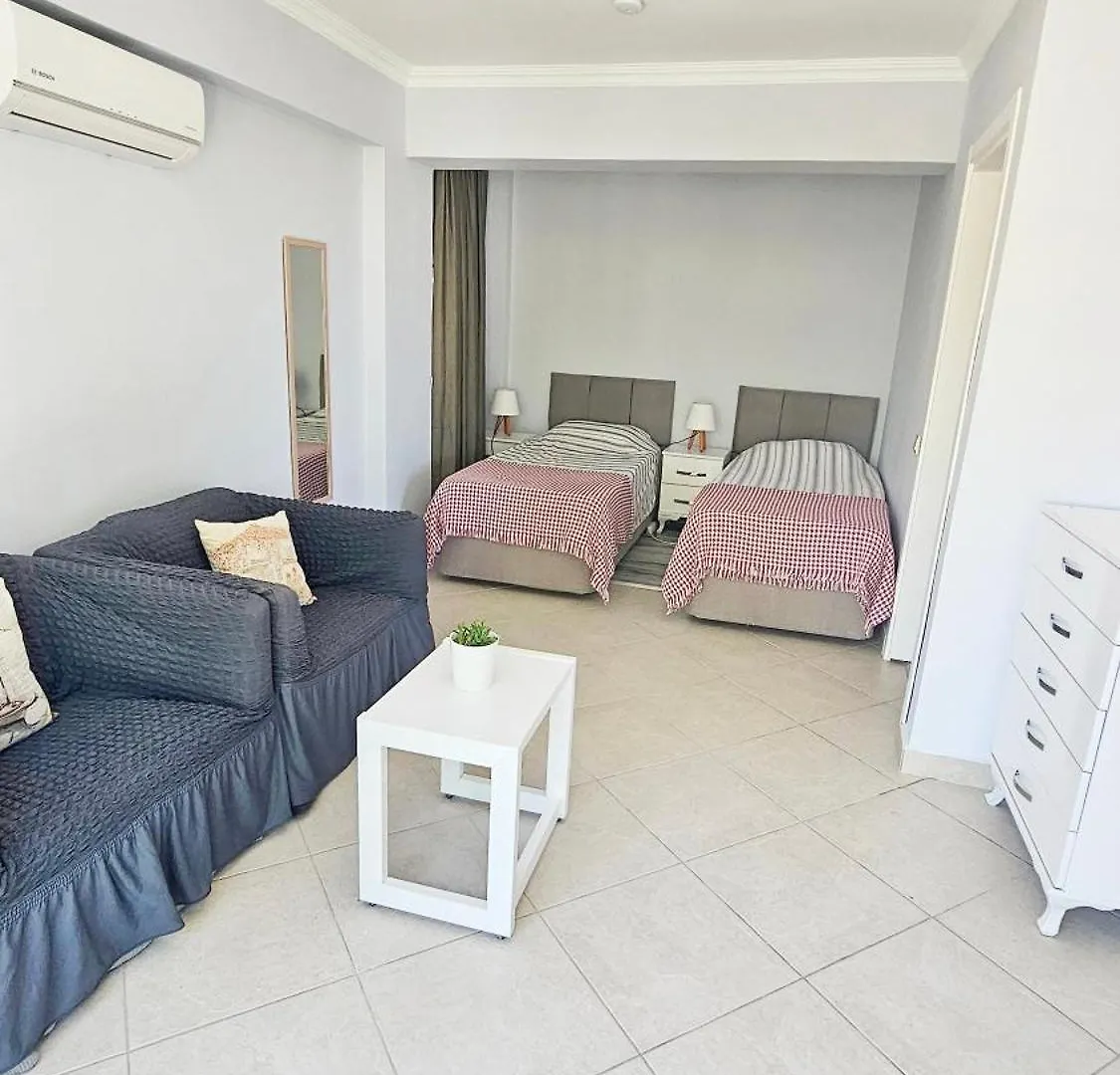 Villa Sunset Bodrum Tyrkiet